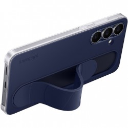 Θήκη Samsung Standing Grip Cover Galaxy S25 FE 5G S731 Blue (Original)