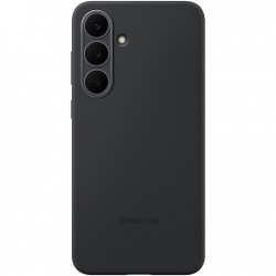 Θήκη Samsung Silicone Cover Galaxy S25 FE 5G S731 Black (Original)