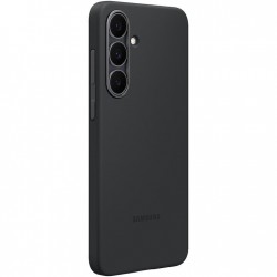 Θήκη Samsung Silicone Cover Galaxy S25 FE 5G S731 Black (Original)