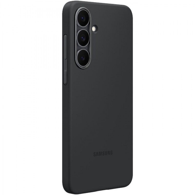 Θήκη Samsung Silicone Cover Galaxy S25 FE 5G S731 Black (Original)