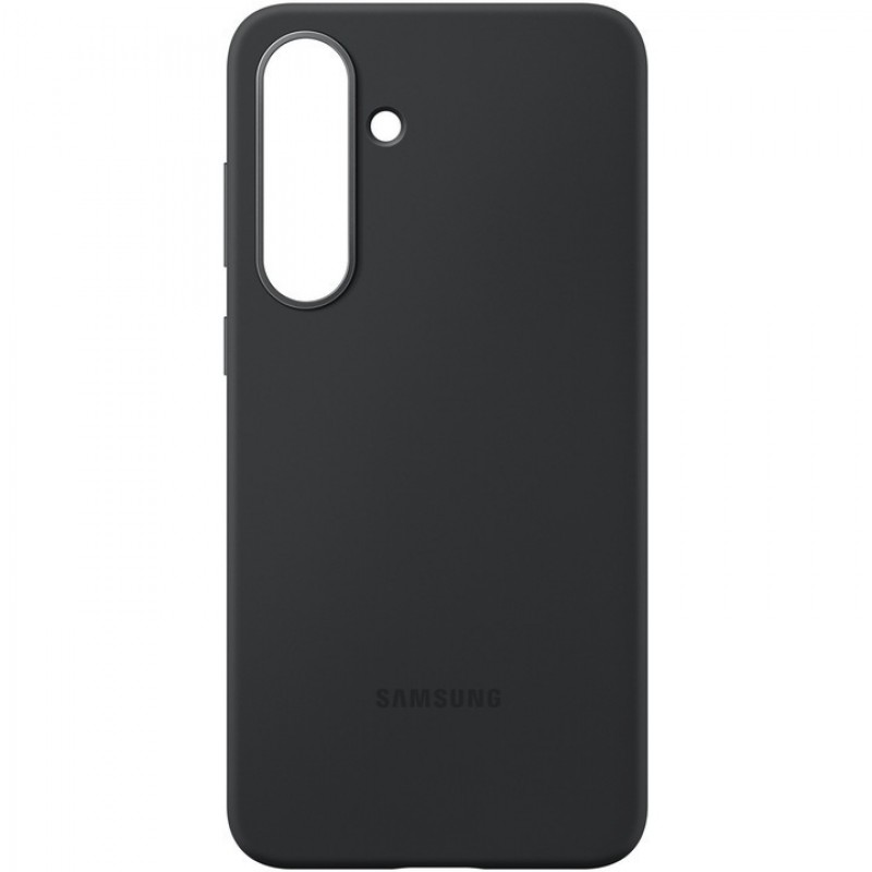Θήκη Samsung Silicone Cover Galaxy S25 FE 5G S731 Black (Original)
