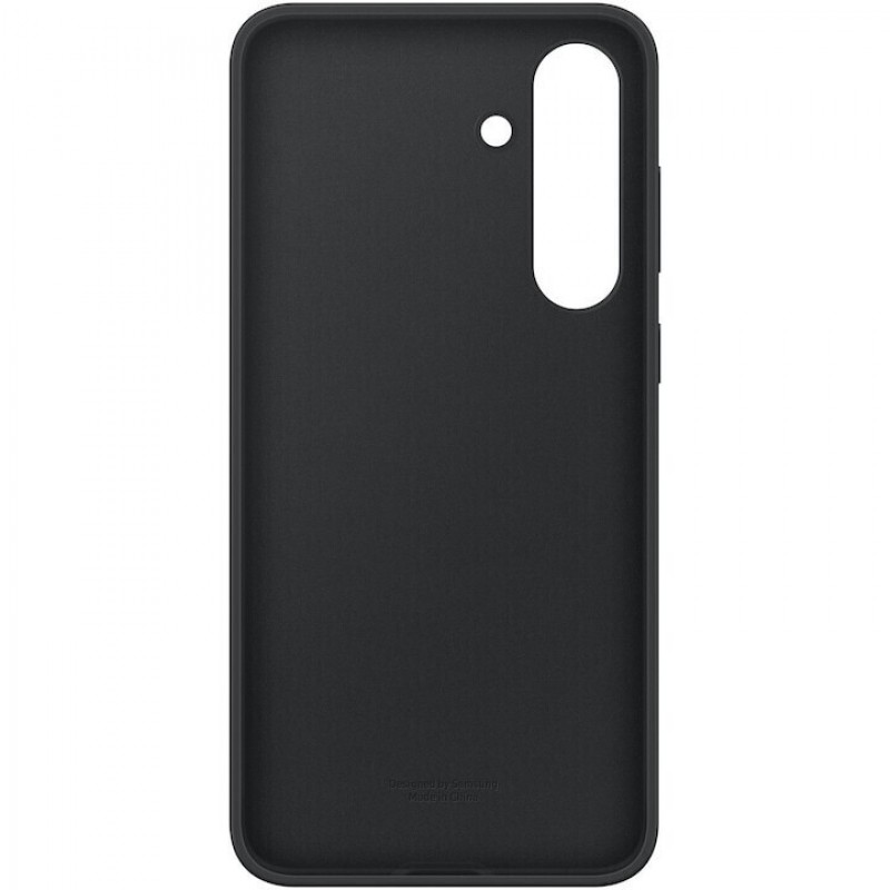 Θήκη Samsung Silicone Cover Galaxy S25 FE 5G S731 Black (Original)