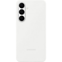 Θήκη Samsung Silicone Cover Galaxy S25 FE 5G S731 White (Original)
