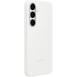 Θήκη Samsung Silicone Cover Galaxy S25 FE 5G S731 White (Original)