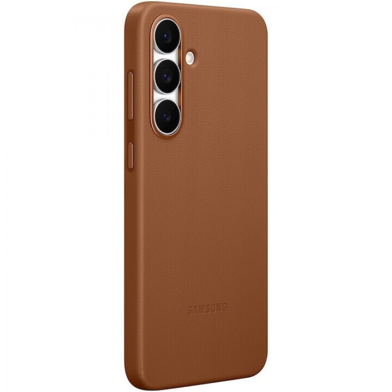 Θήκη Samsung KindSuit Case Galaxy S25 FE 5G S731 Tan (Original)