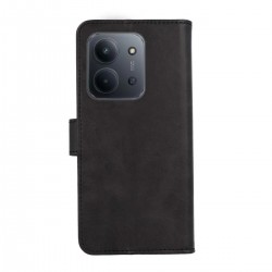 Θήκη Vivid Flip Book Case Xiaomi Redmi 15C 5G / 4G / Poco C85 4G Black