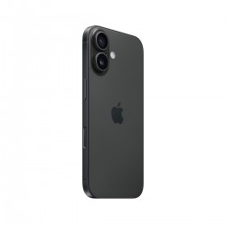 Apple iPhone 16 5G (8GB/128GB) Black με 2 Χρόνια Εγγύηση