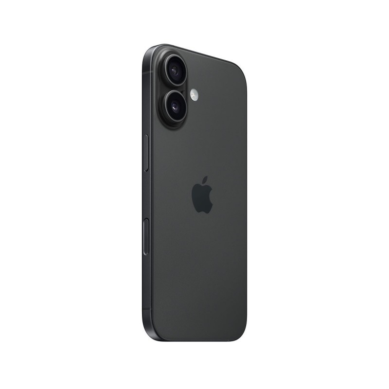 Apple iPhone 16 5G (8GB/128GB) Black με 2 Χρόνια Εγγύηση