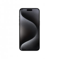 Apple iPhone 15 Pro Max 5G (8GB/256GB) Black Titanium Μεταχειρισμένο με 12 Μήνες Εγγύηση