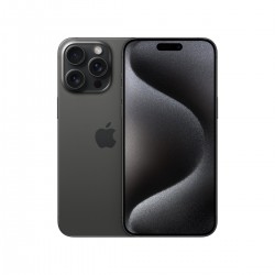 Apple iPhone 15 Pro Max 5G (8GB/256GB) Black Titanium Μεταχειρισμένο με 12 Μήνες Εγγύηση