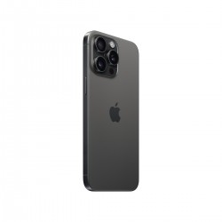 Apple iPhone 15 Pro Max 5G (8GB/256GB) Black Titanium Μεταχειρισμένο με 12 Μήνες Εγγύηση