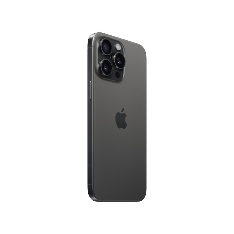 Apple iPhone 15 Pro Max 5G (8GB/256GB) Black Titanium Μεταχειρισμένο με 12 Μήνες Εγγύηση