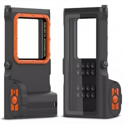 Θήκη Redpepper Waterproof 3rd Gen Universal for iPhone & Android Black