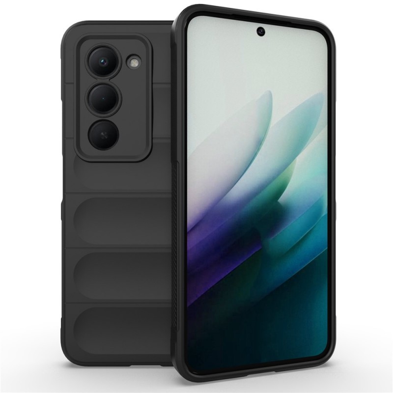 Θήκη TPU Magic Shield Xiaomi Redmi 15 4G / 5G Black