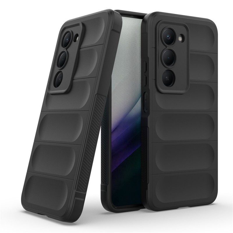 Θήκη TPU Magic Shield Xiaomi Redmi 15 4G / 5G Black