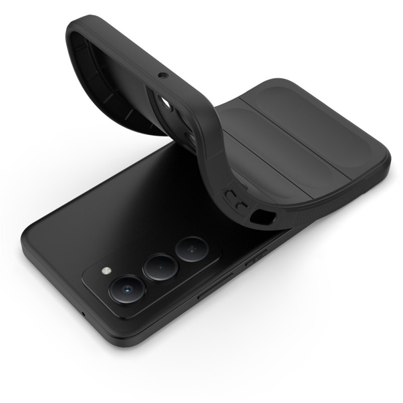 Θήκη TPU Magic Shield Xiaomi Redmi 15 4G / 5G Black
