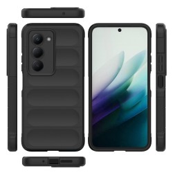 Θήκη TPU Magic Shield Xiaomi Redmi 15 4G / 5G Black