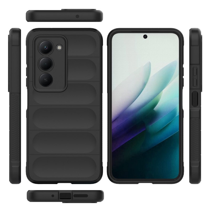 Θήκη TPU Magic Shield Xiaomi Redmi 15 4G / 5G Black