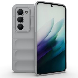 Θήκη TPU Magic Shield Xiaomi Redmi 15 4G / 5G Silver