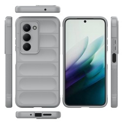 Θήκη TPU Magic Shield Xiaomi Redmi 15 4G / 5G Silver