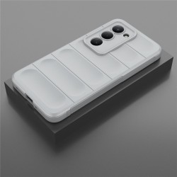 Θήκη TPU Magic Shield Xiaomi Redmi 15 4G / 5G Silver