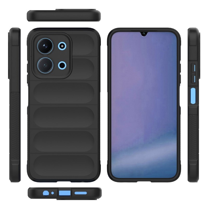 Θήκη TPU Magic Shield Xiaomi Redmi 15C 5G / 4G / Poco C85 4G Black