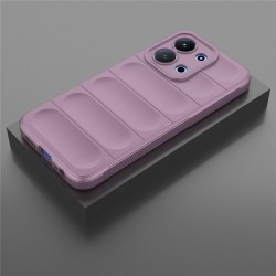 Θήκη TPU Magic Shield Xiaomi Redmi 15C 5G / 4G / Poco C85 4G Violet