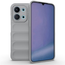Θήκη TPU Magic Shield Xiaomi Redmi 15C 5G / 4G / Poco C85 4G Silver