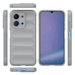 Θήκη TPU Magic Shield Xiaomi Redmi 15C 5G / 4G / Poco C85 4G Silver