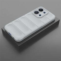 Θήκη TPU Magic Shield Xiaomi Redmi 15C 5G / 4G / Poco C85 4G Silver