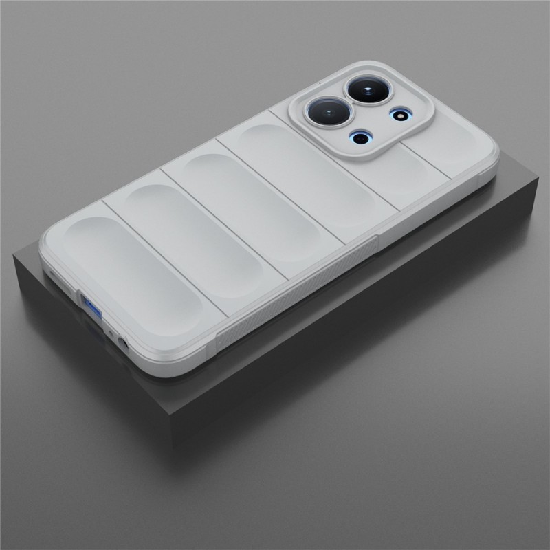 Θήκη TPU Magic Shield Xiaomi Redmi 15C 5G / 4G / Poco C85 4G Silver