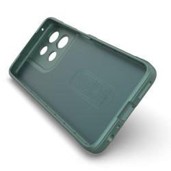 Θήκη TPU Magic Shield Motorola Moto G56 5G Green
