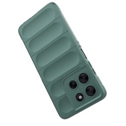 Θήκη TPU Magic Shield Motorola Moto G56 5G Green