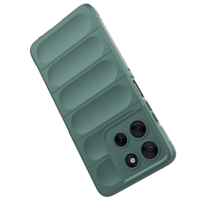 Θήκη TPU Magic Shield Motorola Moto G56 5G Green