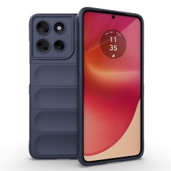 Θήκη TPU Magic Shield Motorola Moto G56 5G Dark Blue