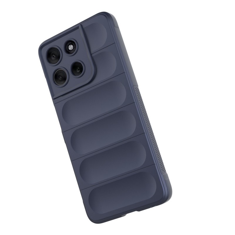 Θήκη TPU Magic Shield Motorola Moto G56 5G Dark Blue