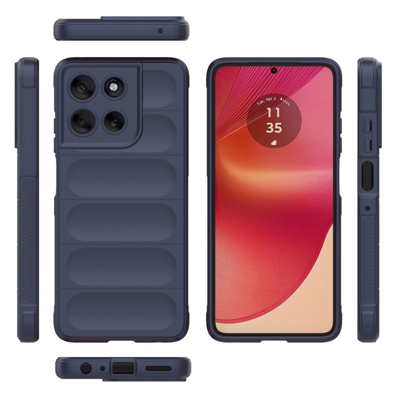 Θήκη TPU Magic Shield Motorola Moto G56 5G Dark Blue