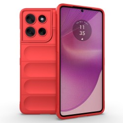 Θήκη TPU Magic Shield Motorola Moto G86 5G Red