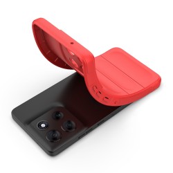 Θήκη TPU Magic Shield Motorola Moto G86 5G Red
