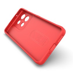 Θήκη TPU Magic Shield Motorola Moto G86 5G Red