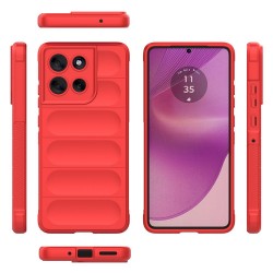 Θήκη TPU Magic Shield Motorola Moto G86 5G Red
