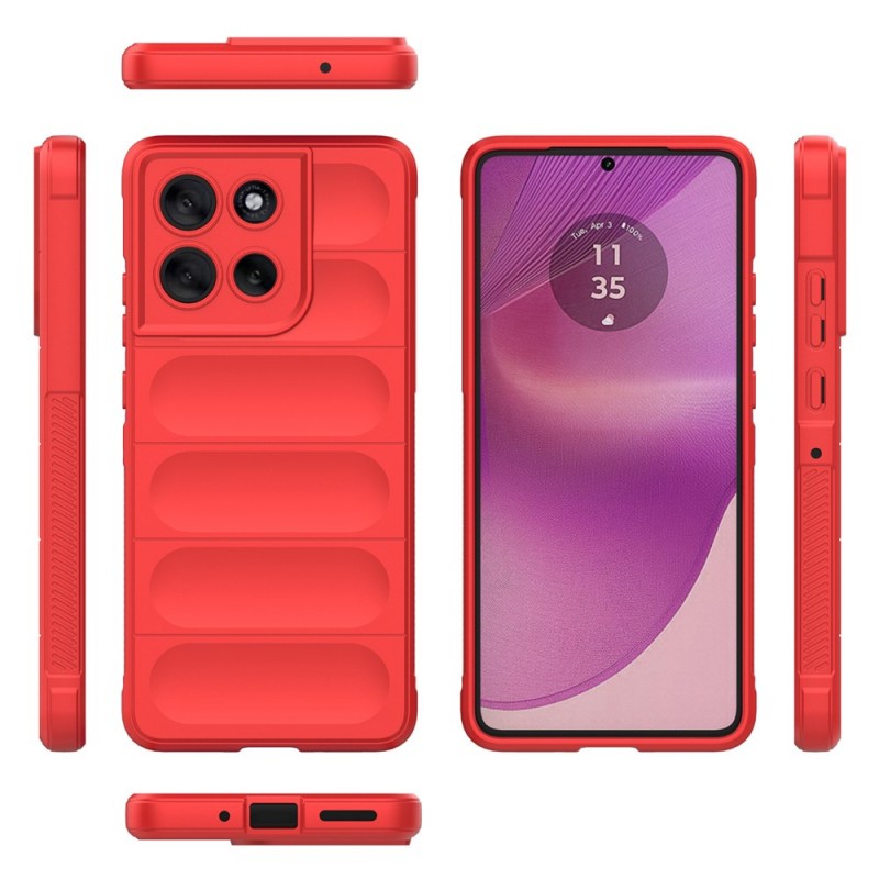 Θήκη TPU Magic Shield Motorola Moto G86 5G Red