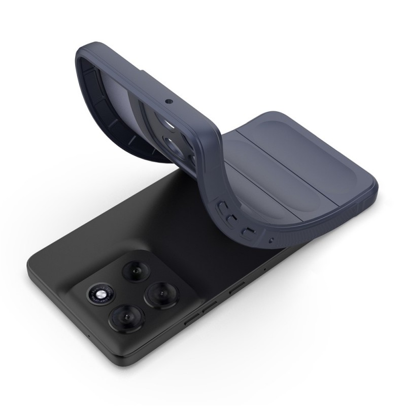 Θήκη TPU Magic Shield Motorola Moto G86 5G Dark Blue