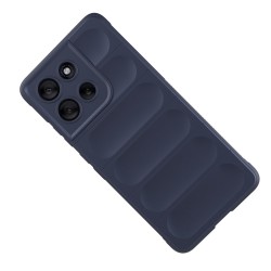 Θήκη TPU Magic Shield Motorola Moto G86 5G Dark Blue