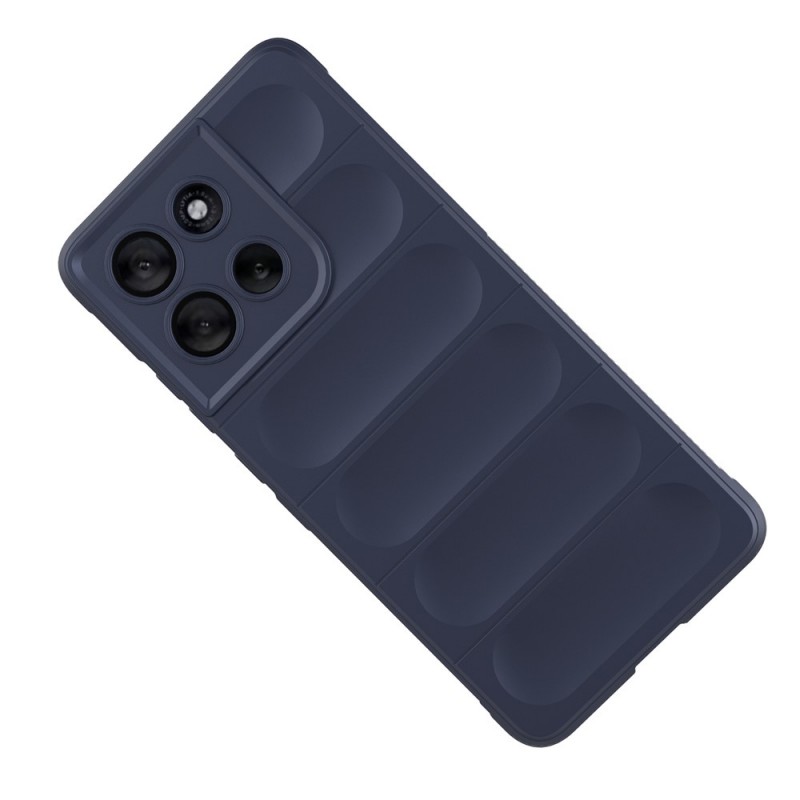 Θήκη TPU Magic Shield Motorola Moto G86 5G Dark Blue