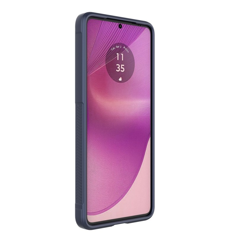 Θήκη TPU Magic Shield Motorola Moto G86 5G Dark Blue