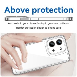 Θήκη Acrylic Space Case Color Edge Xiaomi Redmi 15C 5G / 4G / Poco C85 4G Transparent Θήκη Acrylic Space Case Color Edge Xiaomi Redmi 15C 5G / 4G / Poco C85 4G Transparent