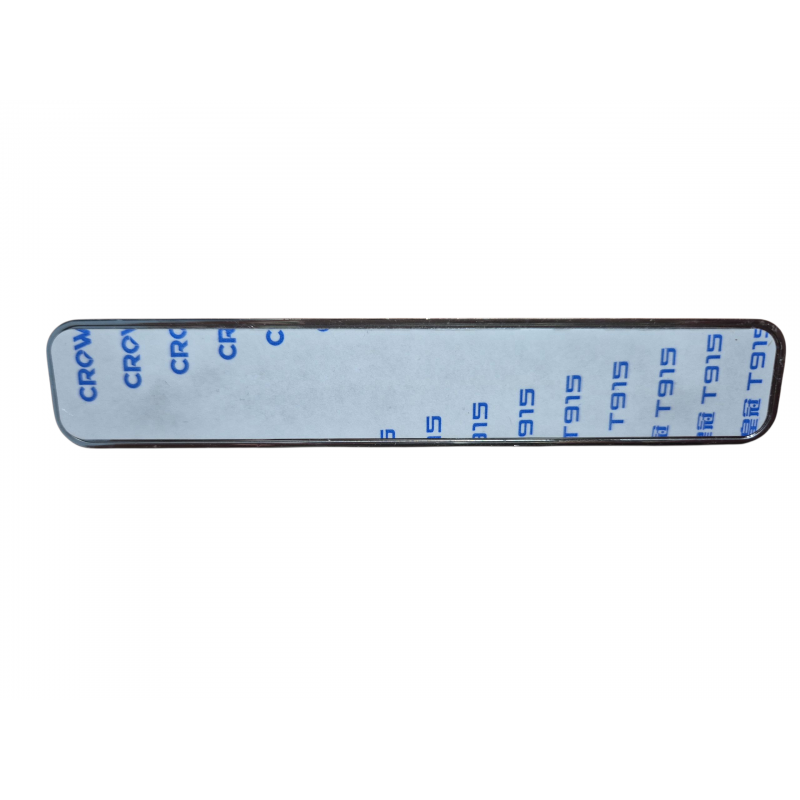 Βάση Stylus Pen with Sticker Leather Type Blue