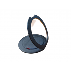 Βάση στήριξης Universal Magsafe Ring for Wallet Black