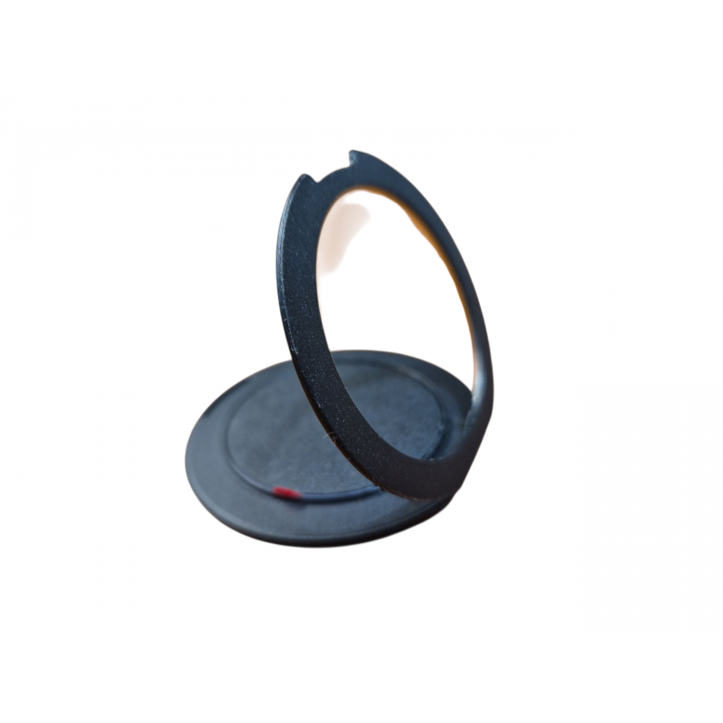 Βάση στήριξης Universal Magsafe Ring for Wallet Black